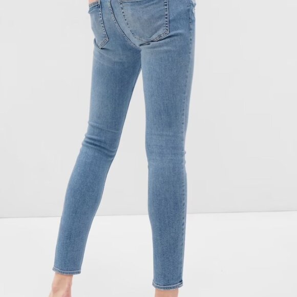 🎀GAP Mid Rise True Skinny Jeans - Picture 3 of 9